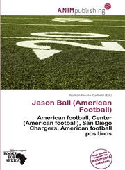 Jason Ball (American Football),613990384X,9786139903849