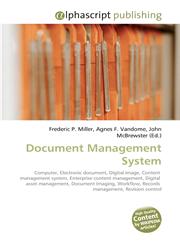 Document Management System,6130224966,9786130224967