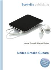United Breaks Guitars,551245613X,9785512456132