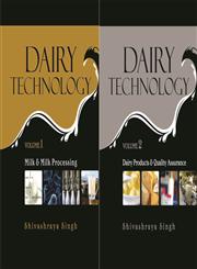 Dairy Science and Technology 2 Vols.,9381450994,9789381450994