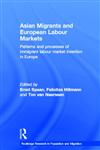 Asian Migrants and European Labour Markets Patterns and Processes of Immigrant Labour Market Insertion in Europe,0415365023,9780415365024