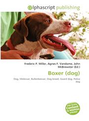 Boxer (dog),6130207689,9786130207687