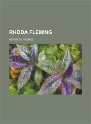 Rhoda Fleming - Volume 4,1153683857,9781153683852