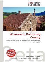 Wrzosowo, Kołobrzeg County,6134783072,9786134783071