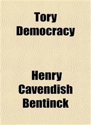 Tory Democracy,1152073230,9781152073234