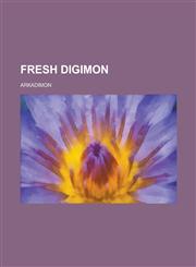 Fresh Digimon Arkadimon,1157373372,9781157373377