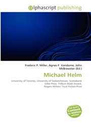 Michael Helm,6134357960,9786134357968