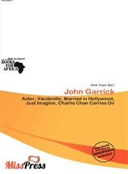 John Garrick,6137493083,9786137493083
