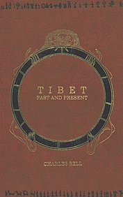 Tibet Past and Present Reprint London 1924 Edition,8120604830,9788120604834