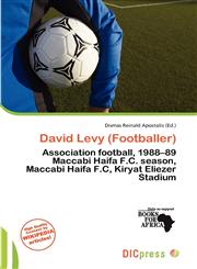 David Levy (Footballer),6200704511,9786200704511