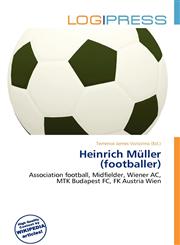 Heinrich Müller (footballer),6136547007,9786136547008