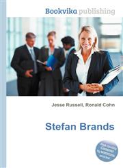 Stefan Brands,5511378690,9785511378695