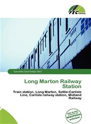 Long Marton Railway Station,6136910292,9786136910291