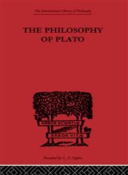 The Philosophy of Plato,0415614244,9780415614245