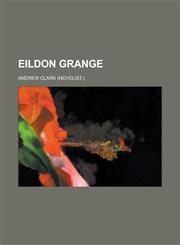 Eildon Grange,1236842685,9781236842688
