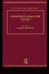 Geoffrey Chaucer: The Critical Heritage: 1837-1933 (The Collected Critical Heritage : Medieval Romance),0415133998,9780415133999