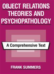 Object Relations Theories,0881631558,9780881631555