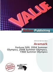 Aramark,6200323658,9786200323651