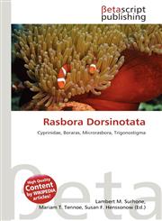 Rasbora Dorsinotata,6134446254,9786134446259