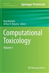 Computational Toxicology Volume I,1627030492,9781627030496