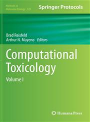 Computational Toxicology Volume I,1627030492,9781627030496