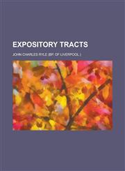 Expository tracts,1236901266,9781236901262