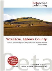 Wrzeście, Lębork County,6134782025,9786134782029