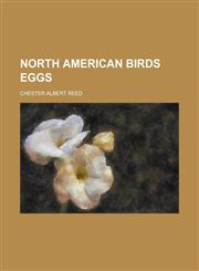 North American Birds Eggs,1153391635,9781153391634