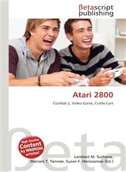 Atari 2800,6134727156,9786134727150
