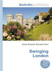 Swinging London,5511175757,9785511175751