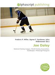 Joe Daley,6134225398,9786134225397