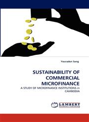 SUSTAINABILITY OF COMMERCIAL MICROFINANCE,3838380770,9783838380773