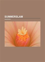 SummerSlam,1155792467,9781155792460