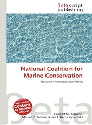 National Coalition for Marine Conservation,6136044757,9786136044750