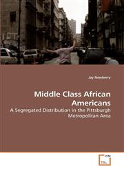 Middle Class African Americans,3639234774,9783639234770