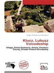 Klucz, Lubusz Voivodeship,613913434X,9786139134342