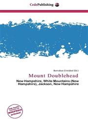 Mount Doublehead,613673074X,9786136730745