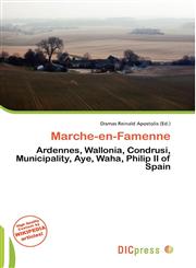 Marche-en-Famenne,613582290X,9786135822908