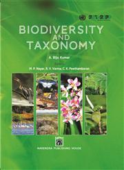 Biodiversity and Taxonomy,9380428928,9789380428925