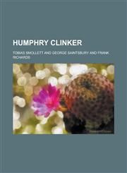 Humphry Clinker,1234127474,9781234127473