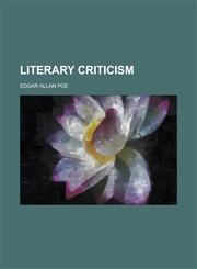 Literary Criticism,1155111982,9781155111988