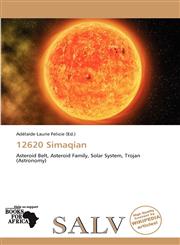12620 Simaqian,6138738594,9786138738596