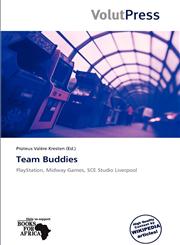 Team Buddies,613795126X,9786137951262