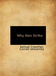 Why Men Strike,1140054074,9781140054078