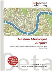 Nashua Municipal Airport,6135098667,9786135098662