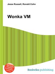 Wonka VM,5512206974,9785512206973