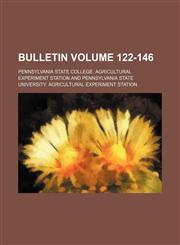 Bulletin Volume 122-146,1130507343,9781130507348