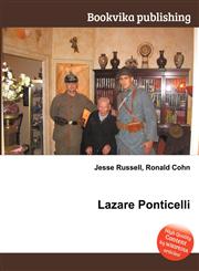 Lazare Ponticelli,5510540257,9785510540253