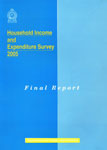 Household Income and Expenditure Survey - 2005 Final Report,9555775680,9789555775687