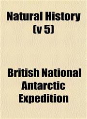 Natural History (v 5),1153051117,9781153051118